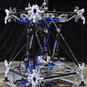 NASA Intelligent Jigging and Assembly Robot (NINJAR)